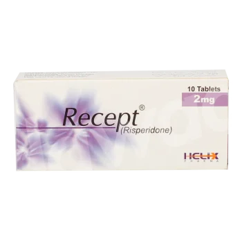 Recept Tablets 2Mg (1 Box = 1 Strip)(1 Strip = 10 Tablets)