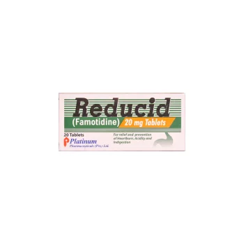 Reducid Tablets 20Mg (1 Strip = 10 Tablets)