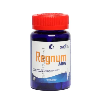 Regnum Men Tablets (1 Bottle = 30 Tablets)