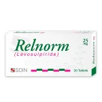 Relnorm Tablets 25Mg  (1 Strip = 10 Tablets)