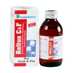 Reltus C&F Syrup