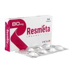 Resmeta 80mg