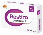 Restiro 100mg