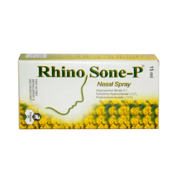 Rhinosone-P Nasal Spray 15Ml