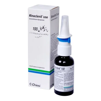 Rinoclenil 100 Nasal Spray 100Mcg 30Ml