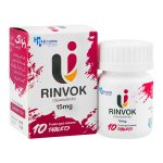 Rinvok Tablets 15Mg (1 Bottle = 10 Tablets)