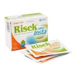 Risek Insta Sugar Free Sachets 40Mg (1 Box = 10 Sachets)