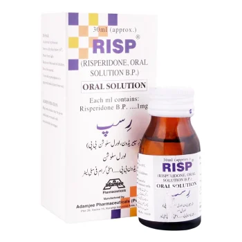 Risp Oral 30Ml Solution 1Mg/Ml