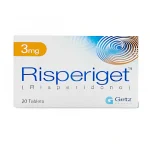 Risperiget 3mg