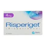 Risperiget 4mg