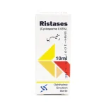 Ristases Eye Drops 10Ml