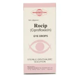 Rocip Eye Drops 5Ml
