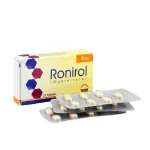 Ronirol Tablets 2Mg (1 Strip = 7 Tablets)
