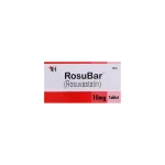 Rosubar Tablets 10Mg (1 Box = 1 Strip)(1 Strip = 10 Tablets)