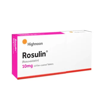 Rosulin Tablets 10Mg (1 Box = 1 Strip)(1 Strip = 10 Tablets)
