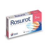 Rosurot 5mg tab