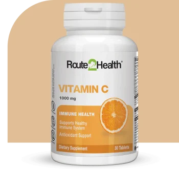 Vitamin-C Tablets 1000Mg (1 Bottle = 30 Tablets)