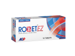 Rozet Ez Tablets 20Mg/10Mg (1 Box = 1 Strip)(1 Strip = 10 Tablets)