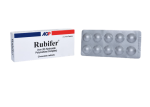 Rubifer Tablets (1 Strip = 10 Tablets)