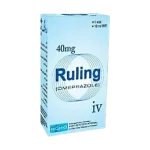 Ruling Iv Injection 40Mg (1 Box = 1 Injection)