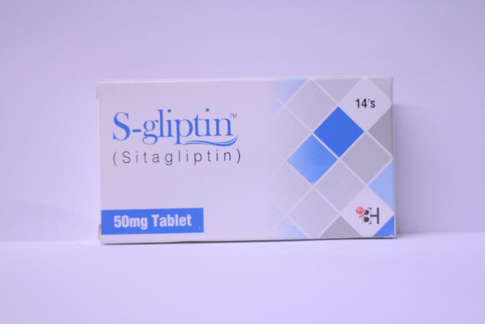 S-gliptin 50mg