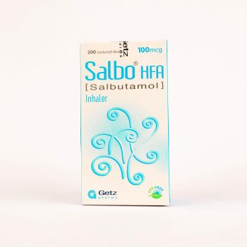 Salbo Hfa Inhaler 100Mcg