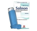 Salnon Inhaler 100Mcg/50Mcg