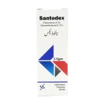 Santodex Eye Drops 5Ml