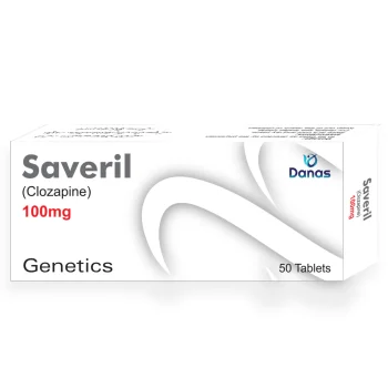 Saveril Tablets 100Mg (1 Strip = 10 Tablets)