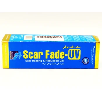 Scar Fade Uv Gel 25G
