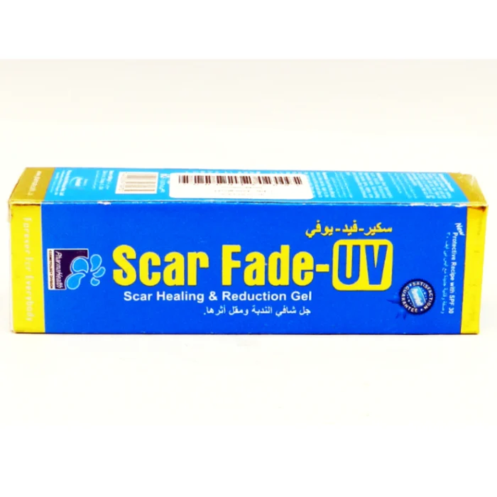 Scar-Fade UV Gel