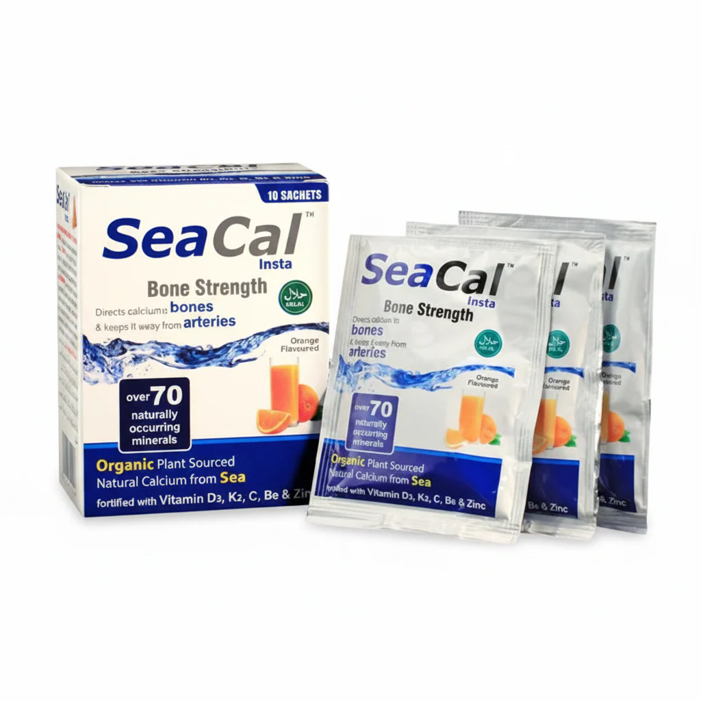 Seacal Sachets