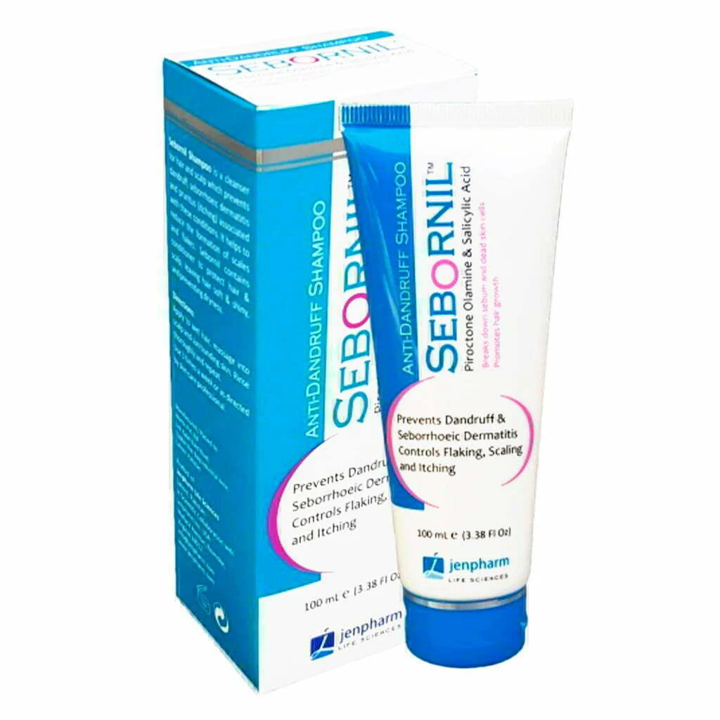 Sebornil Shampoo jenpharm
