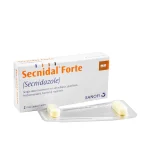 Secnidal Forte Tablets 1G (1 Box = 1 Strip)(1 Strip = 2 Tablets)