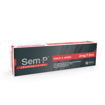Sem-P Injection 2Mg/1.5Ml (1 Box = 1 Vial)