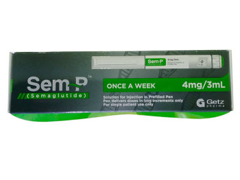 Sem-P Injection 4Mg/3.0Ml (1 Box = 1 Vial)