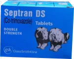 Septran Ds Tablets 160/800Mg (1 Strip = 10 Tablets)