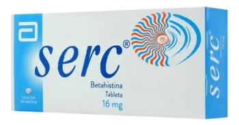 Serc 16mg