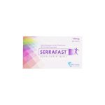 Serrafast Tablets 15Mg (1 Strip = 10 Tablets)