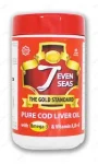 Seven Silver Seas Capsules (1 Bottle = 60 Capsules)