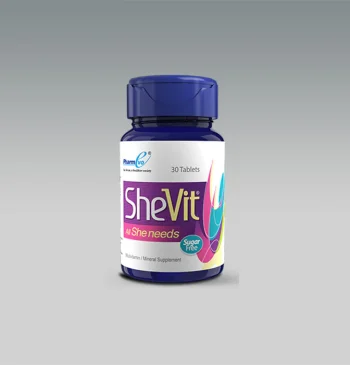 Shevit Tablets (1 Bottle = 30 Tablets)