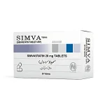 Simva 20mg