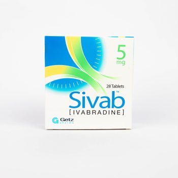 Sivab Tablets 5Mg (1 Box = 2 Strips) (1 Strip = 14 Tablets)