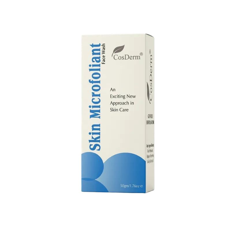 Skin Micofoliant Face Wash
