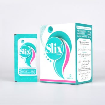 Slix Sachets (1 Box = 12 Sachets)