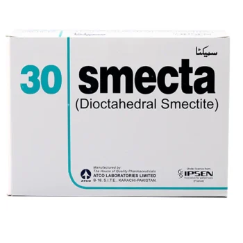 Smecta Powder Sachet (1 Box = 30 Sachets)