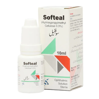 Softeal Eye Drops 10Ml