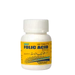 Sois Folic Acid Tablets (1 Bottle = 100 Tablets)