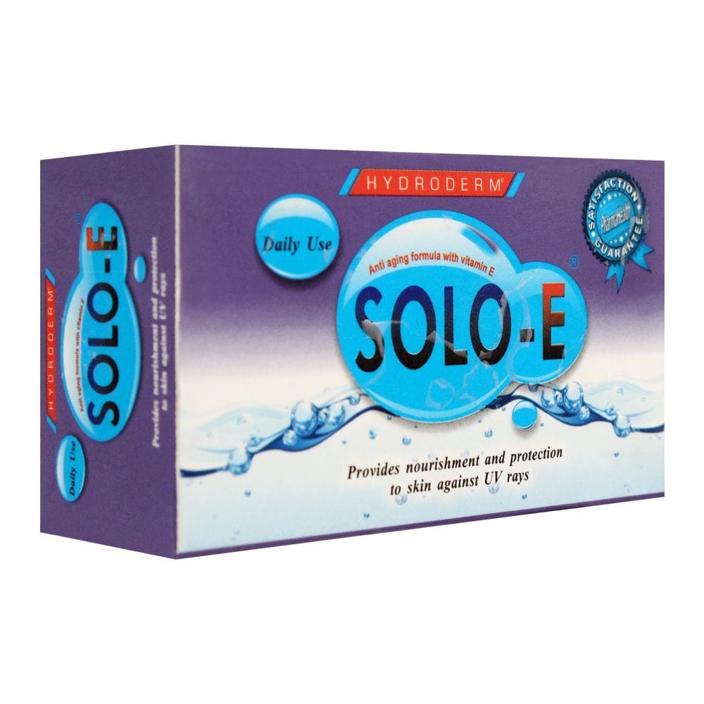 Solo-E Soap Bar