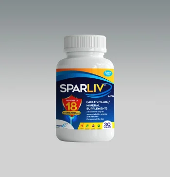 Sparliv Tablets (1 Bottle = 30 Tablets)